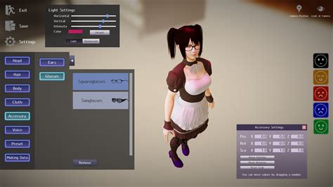 nude avatar creator|NSFW AI Character Builder